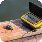 Использование подводной камеры на рыбалке